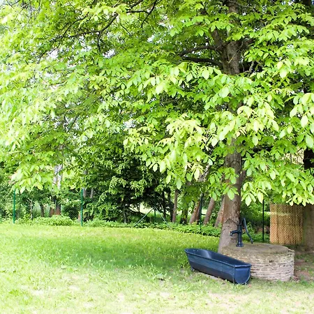 Apartman In Roztiezi *