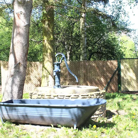 Apartman In Roztiezi *