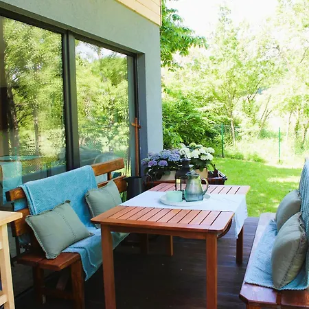 Apartment In Roztiezi *