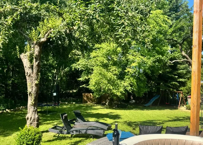 Lägenhet In Roztiezi *